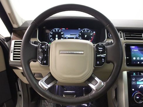 Certified 2022 Land Rover Range Rover P525 Westminster Edition AWD/4WD image 21
