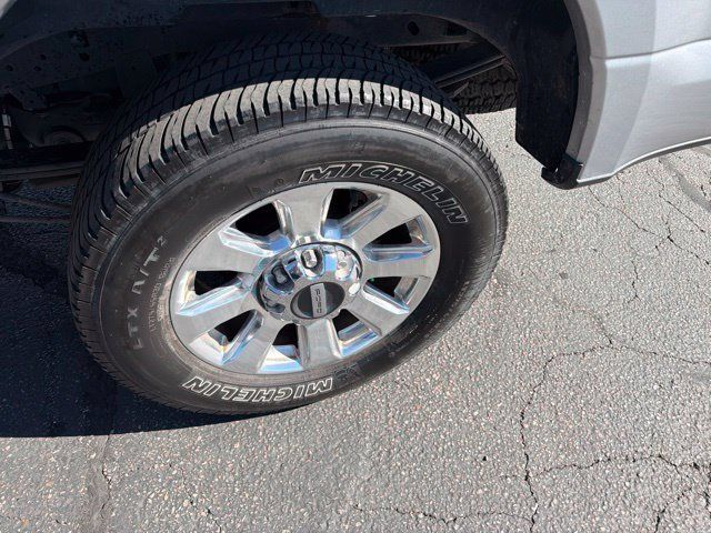 Used 2022 Ford F250 Platinum AWD/4WD image 25