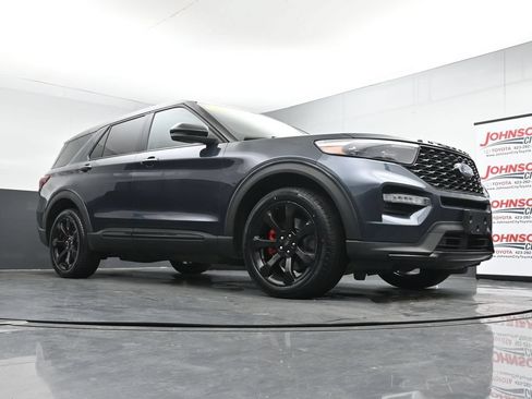 Used 2022 Ford Explorer ST w/ Equipment Group 401A AWD/4WD image 32