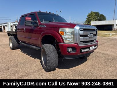 Used 2015 Ford F250 Platinum