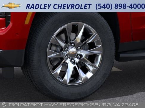 New 2026 Chevrolet Suburban Premier w/ Sun And Tow Package image 9