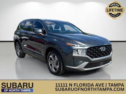 Used 2023 Hyundai Santa Fe SE