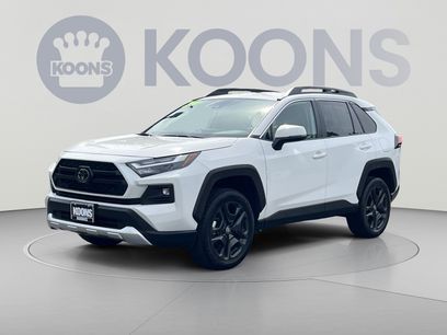 Used 2024 Toyota RAV4 Adventure