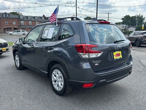 Certified 2023 Subaru Forester AWD/4WD image 7