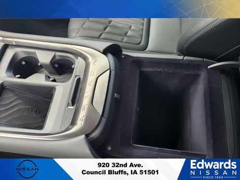 New 2026 Nissan Armada PRO-4X w/ Captain's Chari Seat Package AWD/4WD image 39