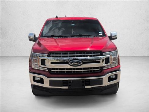 Used 2020 Ford F150 XLT w/ Equipment Group 302A Luxury RWD image 2