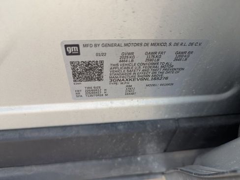 Used 2022 Chevrolet Equinox LT image 16