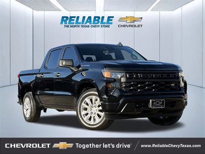 Certified 2022 Chevrolet Silverado 1500 Custom