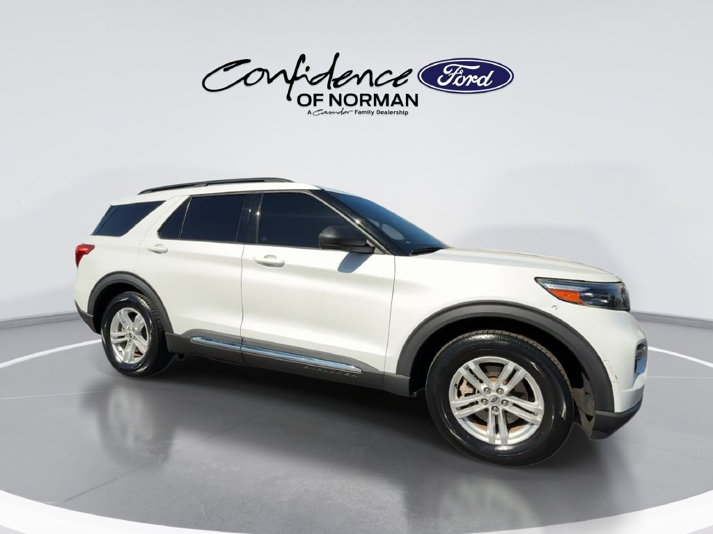 Used 2020 Ford Explorer XLT w/ Equipment Group 202A RWD image 12