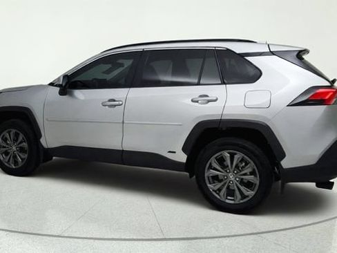 Used 2024 Toyota RAV4 XLE Premium AWD/4WD image 3