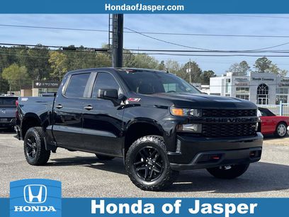 Used 2019 Chevrolet Silverado 1500 Custom Trail Boss w/ Custom Convenience Package