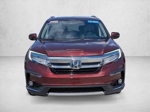 Certified 2022 Honda Pilot Touring image 2