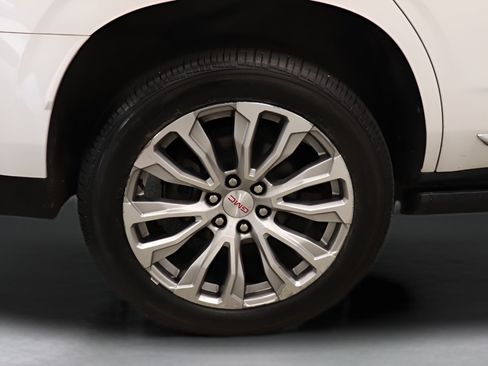 Used 2022 GMC Yukon Denali w/ Max Trailering Package AWD/4WD image 36