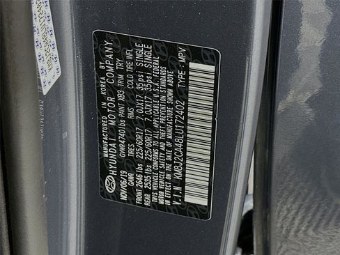 Used 2020 Hyundai Tucson SE image 21