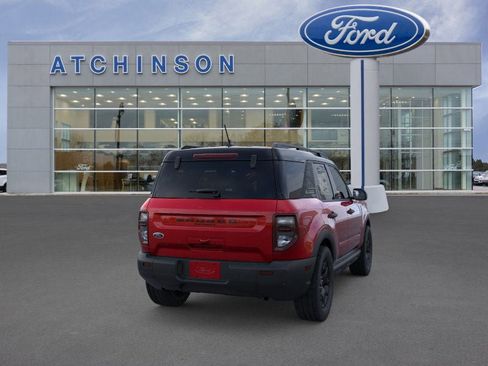 New 2026 Ford Bronco Sport Big Bend w/ Convenience Package image 8