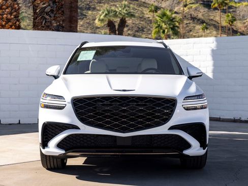 Used 2026 Genesis GV70 3.5T Sport Prestige image 3