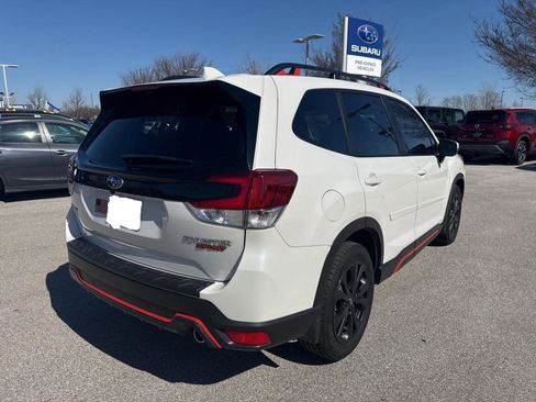 Used 2023 Subaru Forester Sport image 9