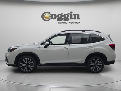 Used 2021 Subaru Forester Limited AWD/4WD image 2