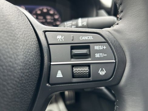 New 2025 Honda Accord Sport image 16