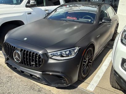 Used 2024 Mercedes-Benz S 63 AMG S