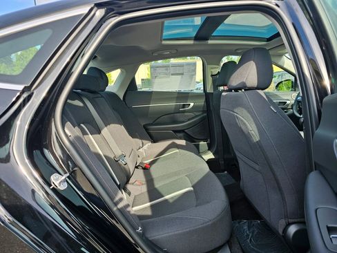 New 2025 Hyundai Sonata SEL image 12