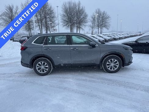 Certified 2024 Honda CR-V LX image 7