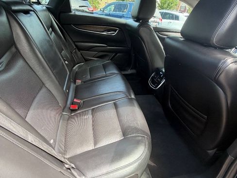 Used 2018 Cadillac XTS Luxury AWD/4WD image 20