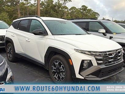 Certified 2025 Hyundai Tucson XRT