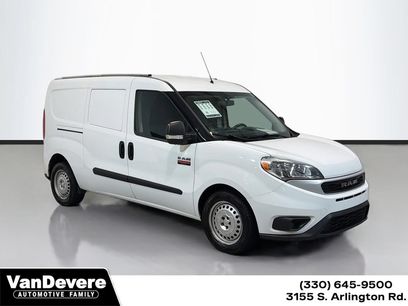 Used 2022 RAM ProMaster City Wagon