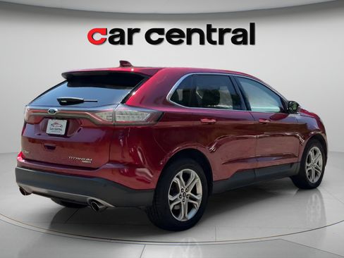 Used 2018 Ford Edge Titanium w/ Equipment Group 301A AWD/4WD image 5