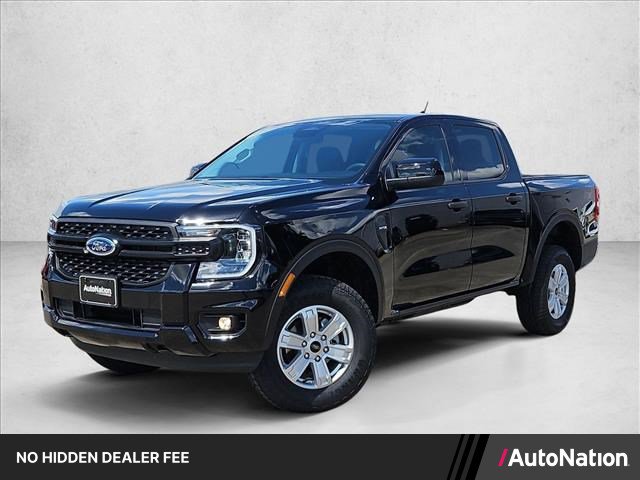 New 2026 Ford Ranger XL w/ Trailer Tow Package AWD/4WD image 1