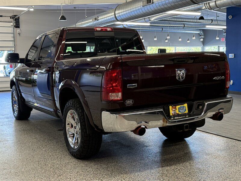 Used 2012 RAM 1500 Laramie AWD/4WD image 12
