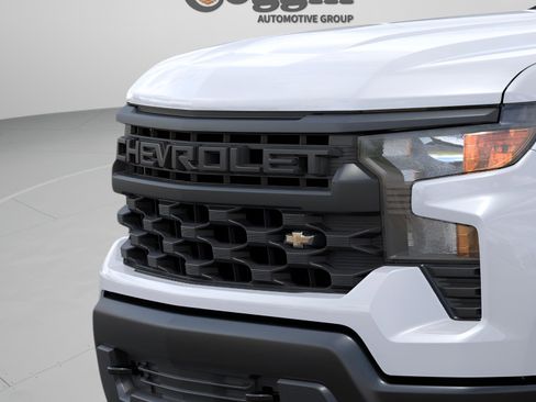 New 2025 Chevrolet Silverado 1500 W/T w/ WT Value Package AWD/4WD image 47