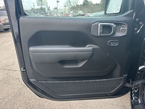 New 2026 Jeep Wrangler Unlimited Sport AWD/4WD image 11