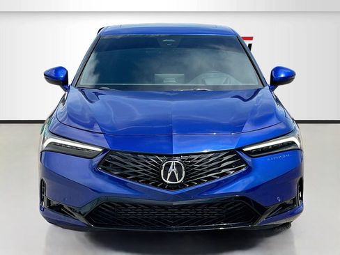 Used 2025 Acura Integra A-Spec FWD image 2