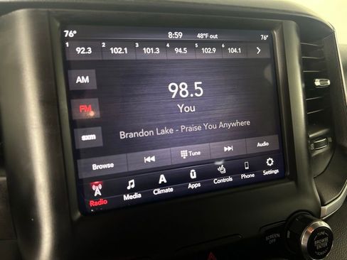 Used 2019 RAM 1500 Big Horn AWD/4WD image 3