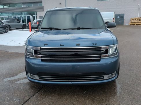 Used 2018 Ford Flex Limited w/ Equipment Group 303A image 3