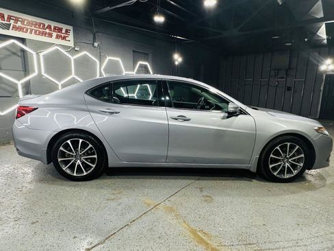 Used 2016 Acura TLX V6 w/ Technology Package FWD image 6