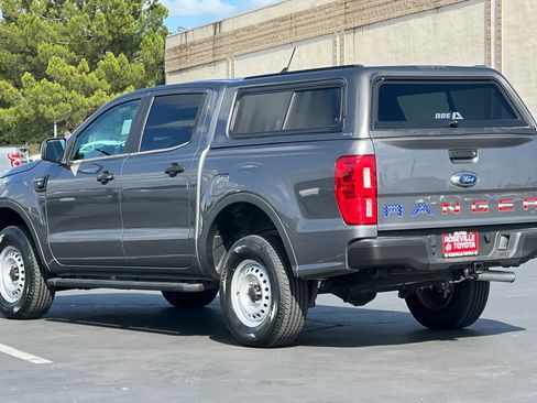 Used 2021 Ford Ranger XL w/ Equipment Group 101A High image 7