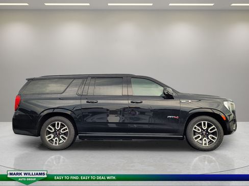 Used 2021 GMC Yukon XL AT4 w/ AT4 Premium Plus Package AWD/4WD image 2