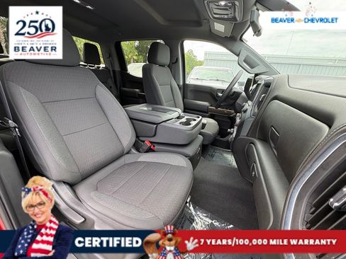 Used 2022 Chevrolet Silverado 1500 RST w/ Safety Package AWD/4WD image 26