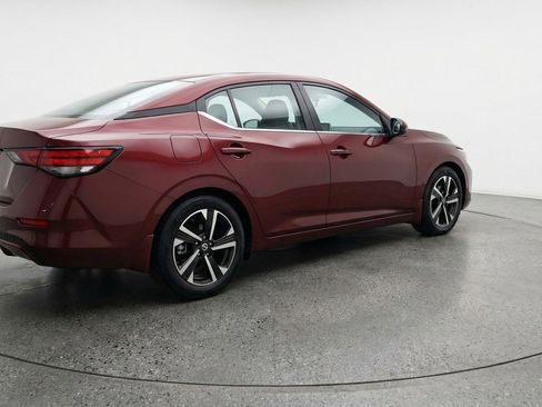 Used 2025 Nissan Sentra SV image 9