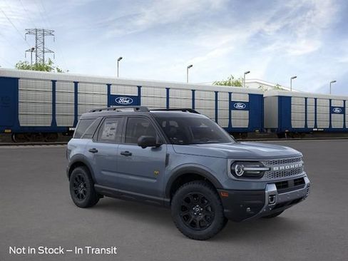 New 2026 Ford Bronco Sport Badlands w/ Badlands Tech Package AWD/4WD image 7