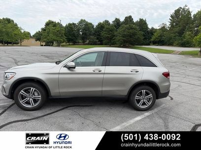 Used 2022 Mercedes-Benz GLC 300 4MATIC