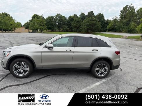 Used 2022 Mercedes-Benz GLC 300 4MATIC image 1