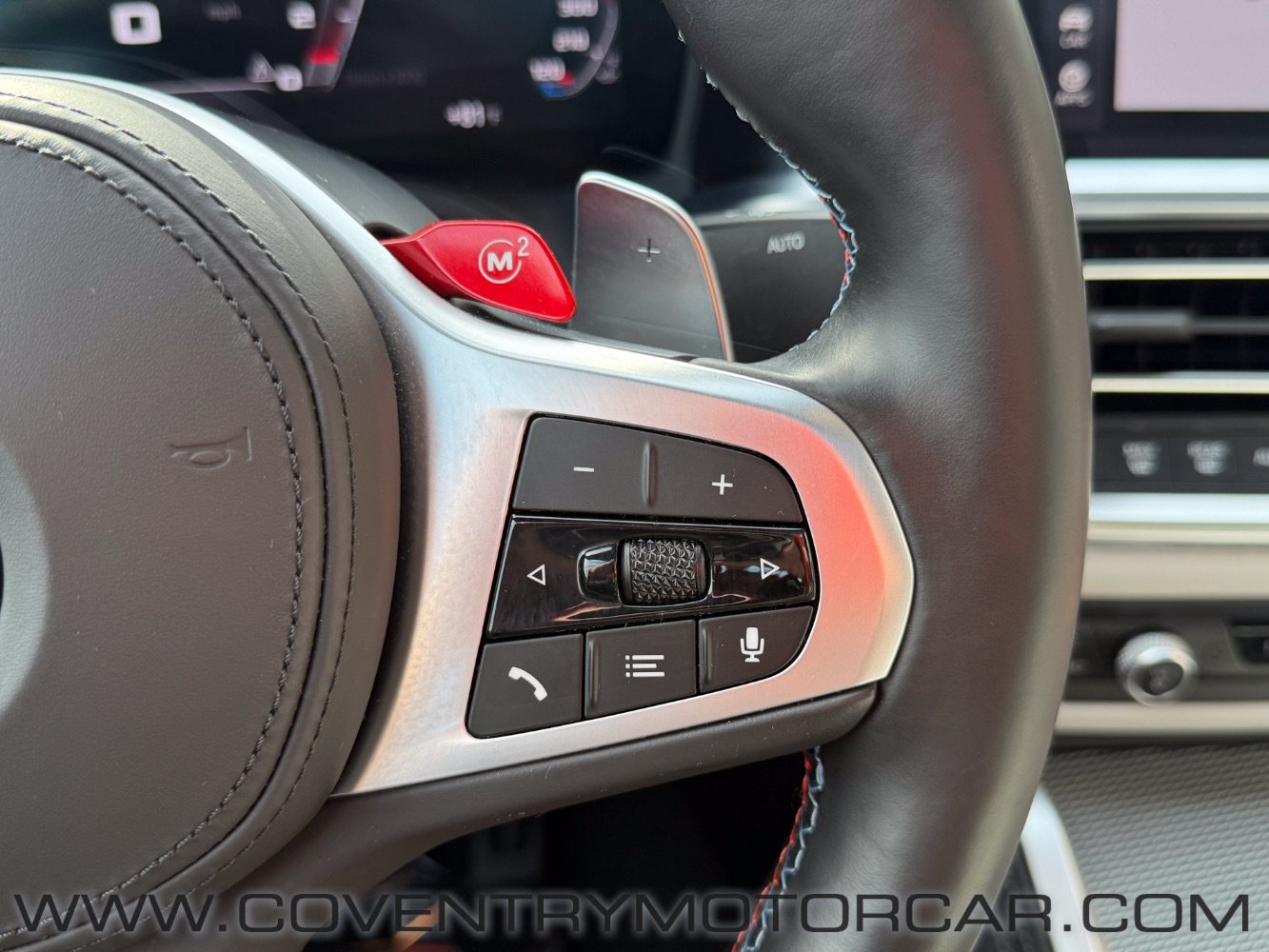 Used 2022 BMW M3 Competition w/ Executive Package AWD/4WD image 27