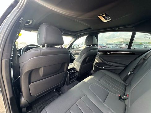 Certified 2023 BMW 530i w/ M Sport Package image 22
