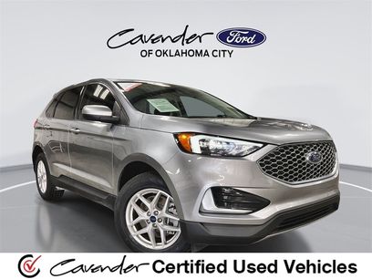 Used 2024 Ford Edge SEL