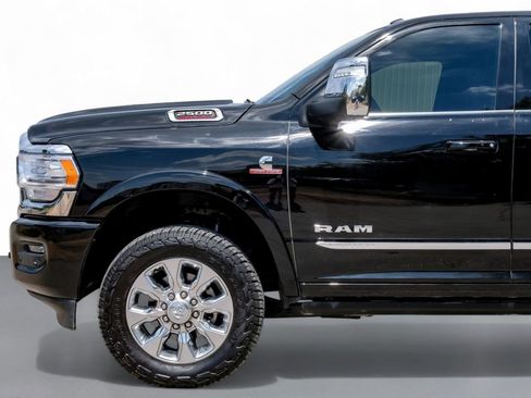 Used 2023 RAM 2500 Limited image 10