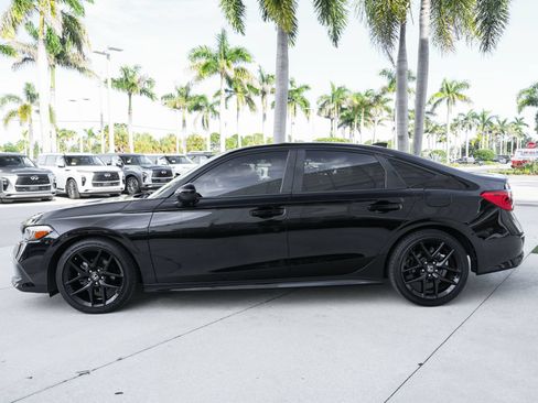 Used 2024 Honda Civic Sport image 7